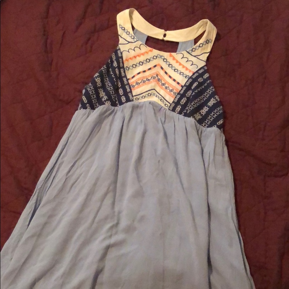 Aztec sundress